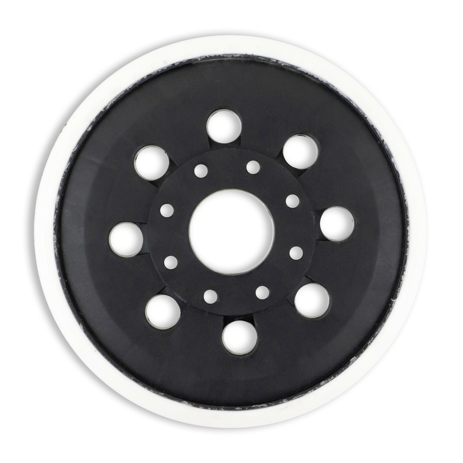 5" 8 Hole Hook and Loop Hard Sanding Backing Pad Replacement for Bosch Sanders