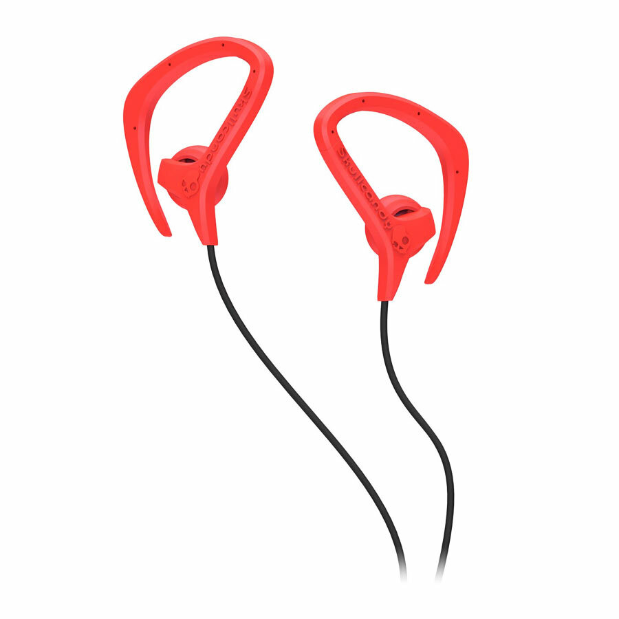 Skullcandy Chops Active Grip Earbuds NEW