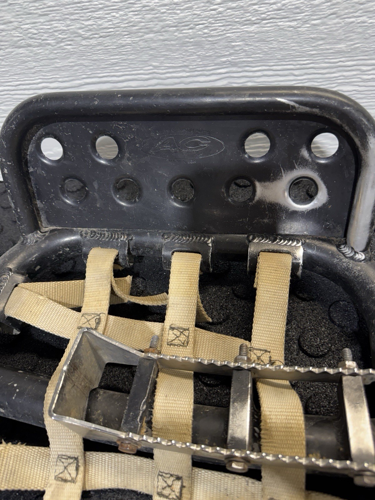 05 Yamaha Yfz 450 Ac Nerf Bars