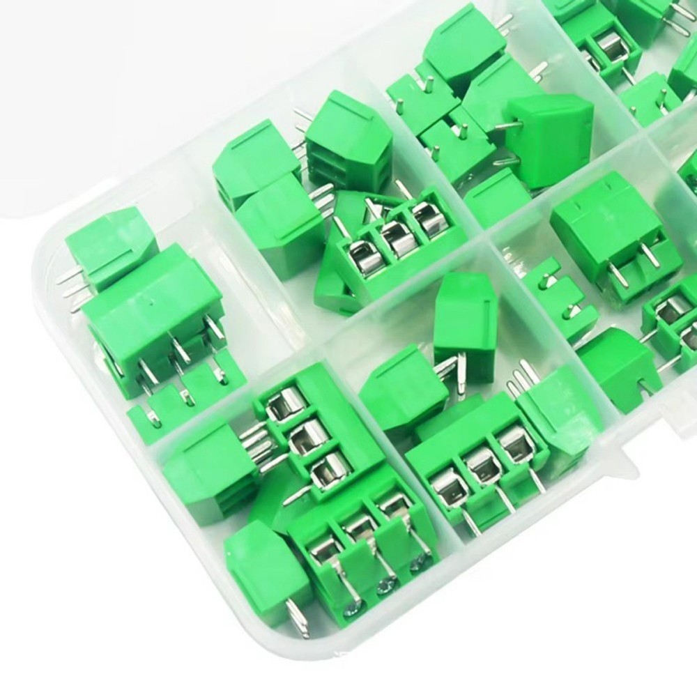Screw Terminal Kit for Easy Maintenance and Installation