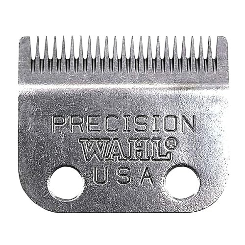Wahl 1045 Blade Set 2 Piece Set, Silver