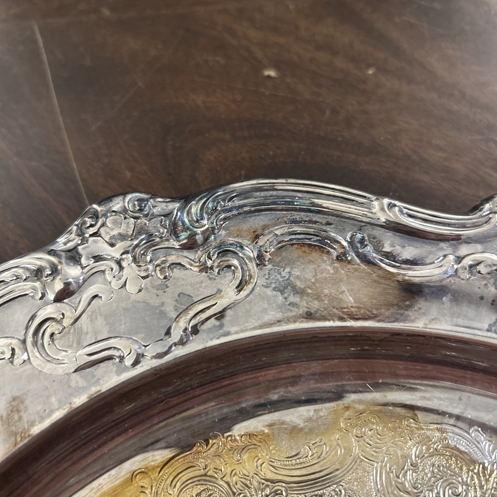 Vintage Gorham Silver Plate