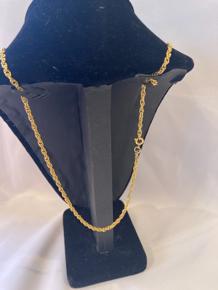 Vtg Max Factor “Khara” Perfume Glacé Necklace – 1970s Solid Perfume Pendant