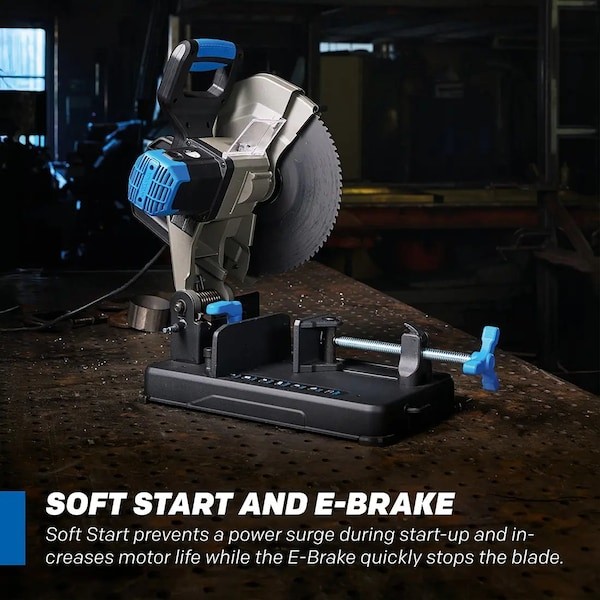 Evolution Power Tools S14cps Metal Cutting Chop Saw
