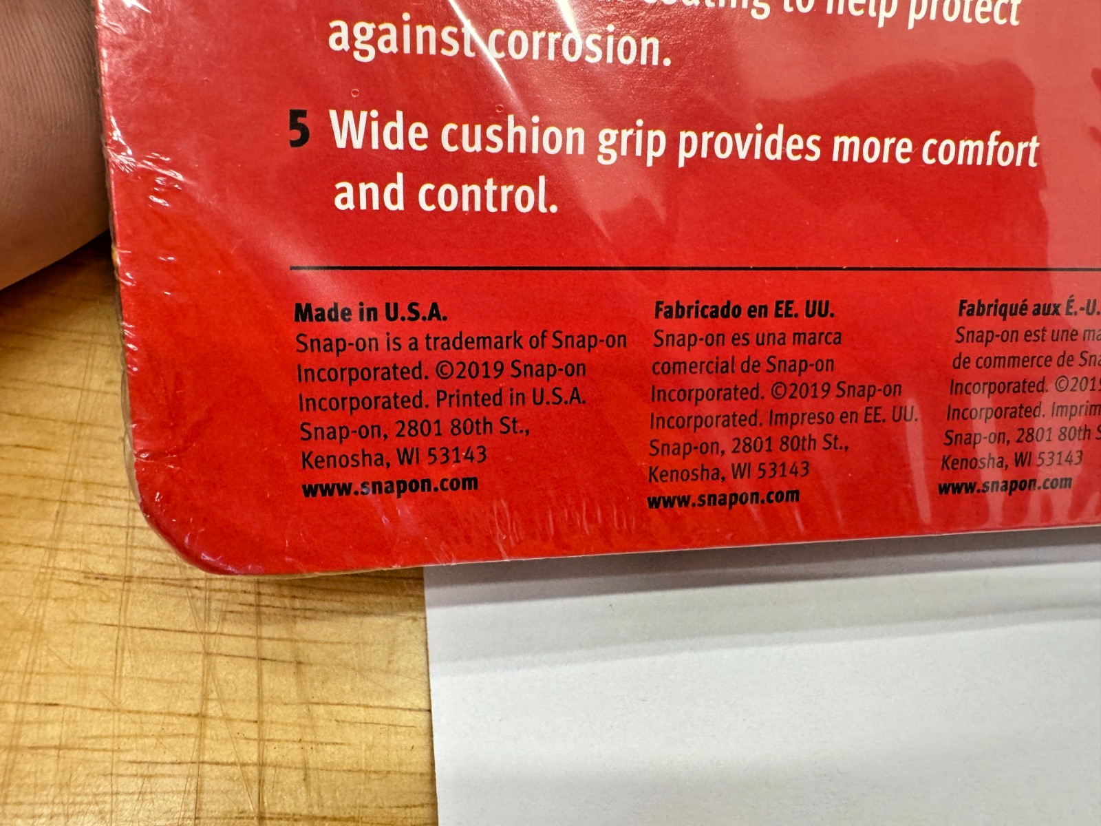 Snap-on Tools USA NEW GREEN 5pc Quick Release Snap Ring Pliers Set SRPCR105G