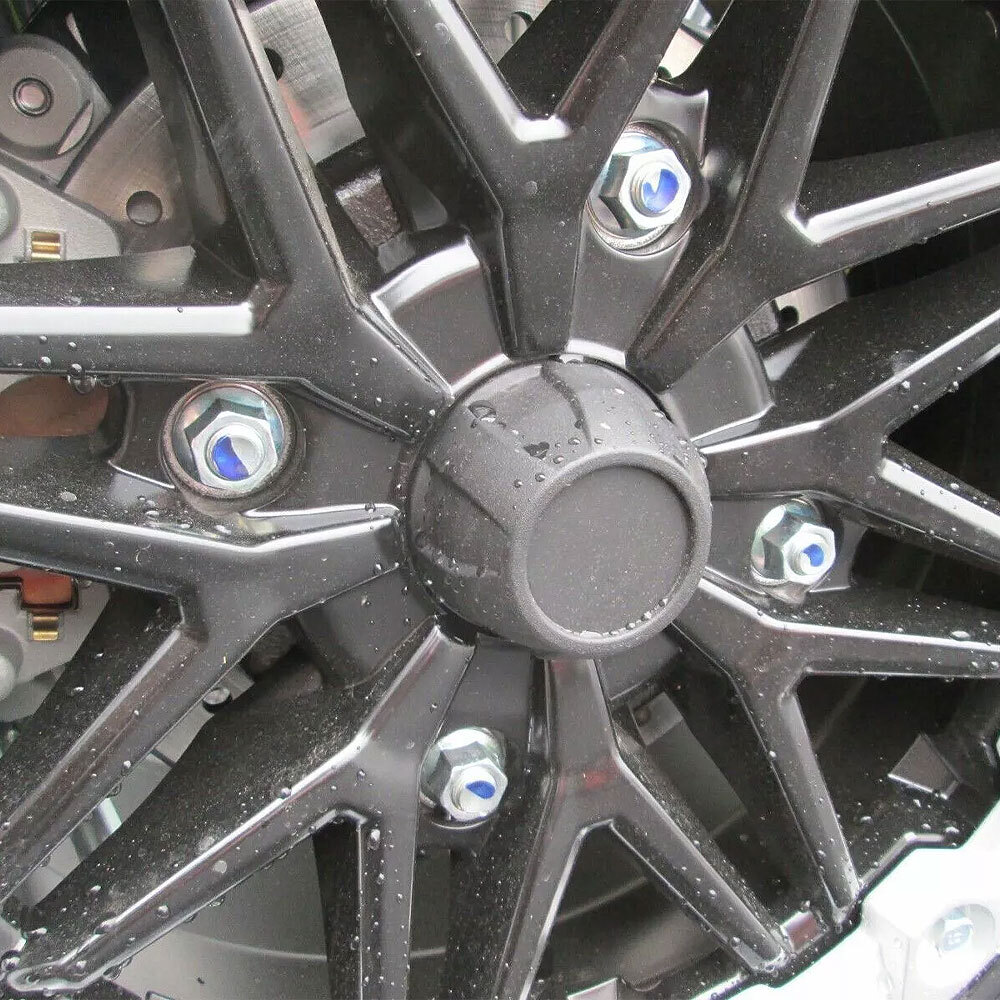 Wheel Center Hub Caps For Kawasaki Teryx KRX 1000 Tire Accessories 11065-1341