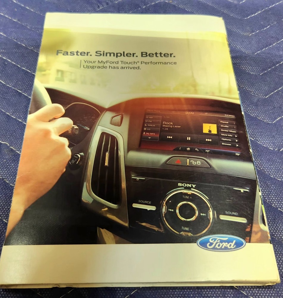 Ford USB/SD COMBO PACK