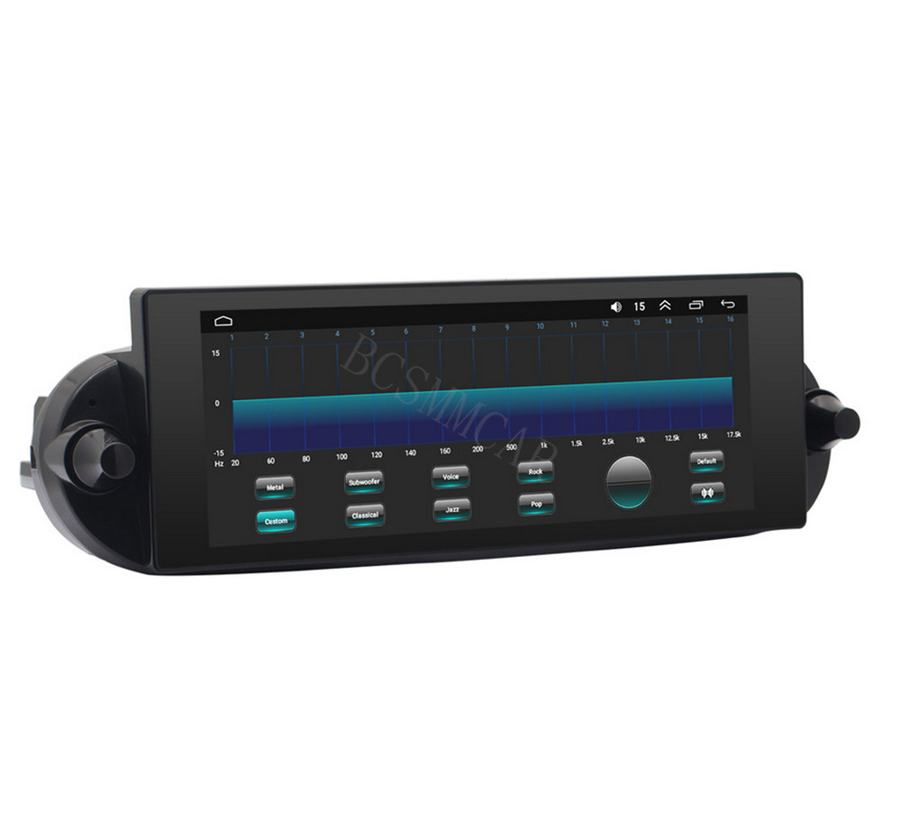 Fit for Volkswagen Beetle 2006-2010 6.8 in Android 13 Car Radio Player GPS Navi