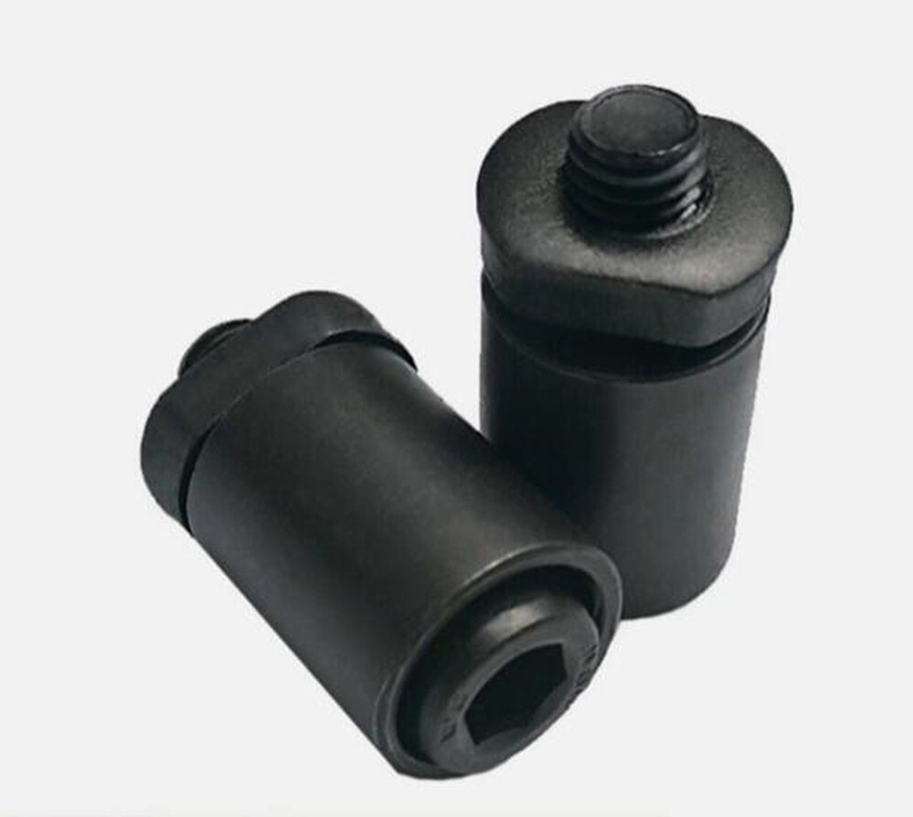 2PCS Vertical Milling Machine Work Table Limit Position Block CNC Mill Part C31