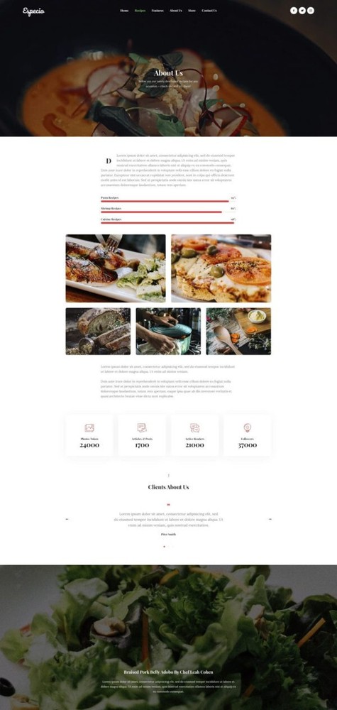 Premium Wordpress Elementor Template Kit Bundle | Blog & Podcast theme