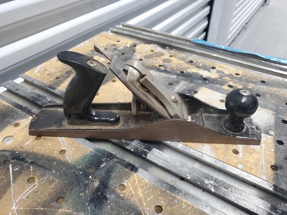 Stanley Bench Planes