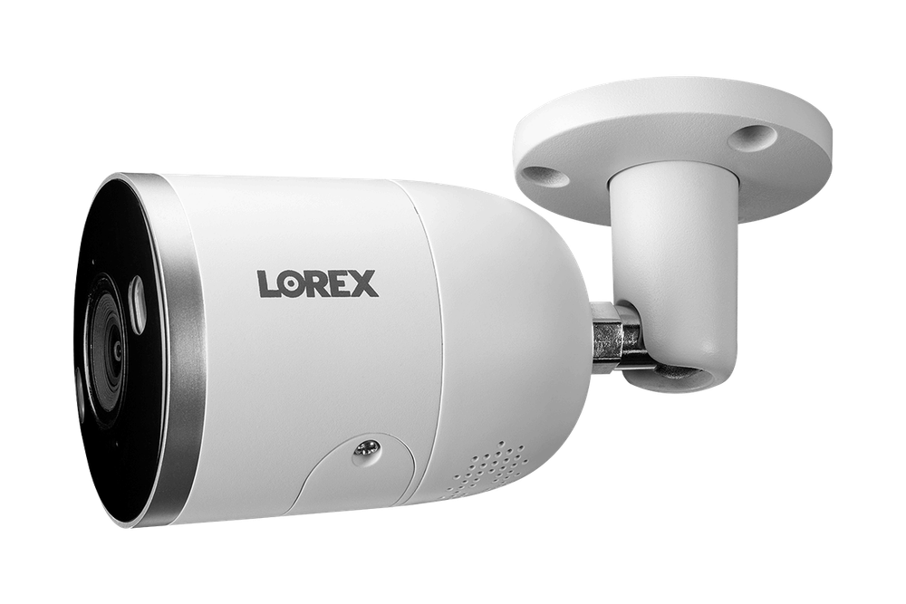 Lorex E892AB 4K Ultra HD Smart Deterrence IP Camera with Smart Motion Plus