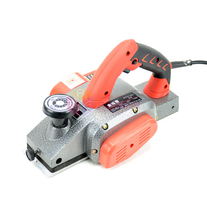 220V Multi-function Electric Wood Planer Hand Held Woodworking Carpentry Planer