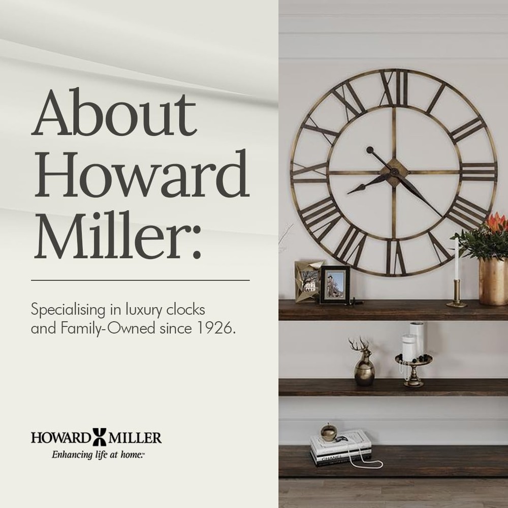 JUNO ACCENT CLOCK