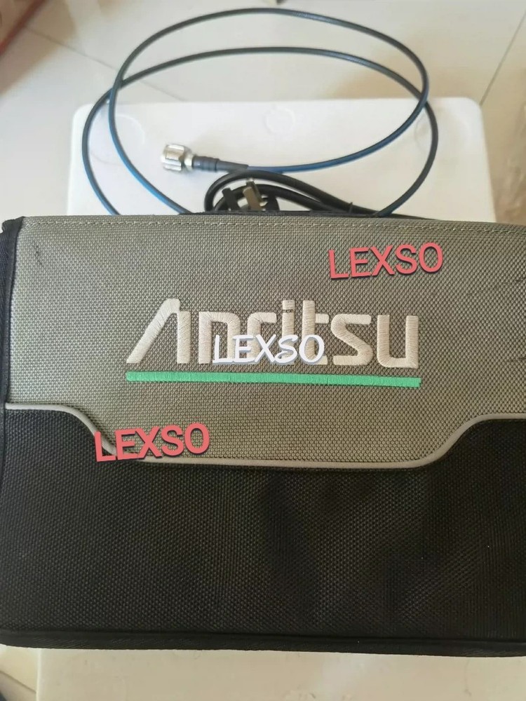 1 PCS Anritsu S331L Site Master Cable & Antenna Analyzer 4GHz /Good function %%%