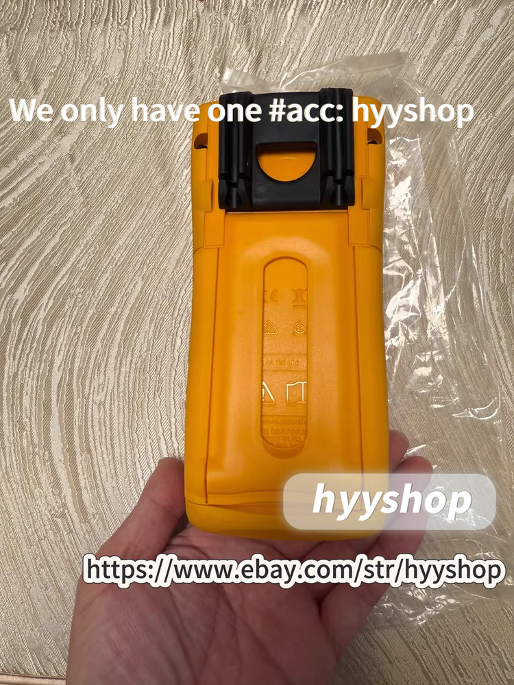 Fluke 726 multifunctional process calibrator/calibrator, functioning properly