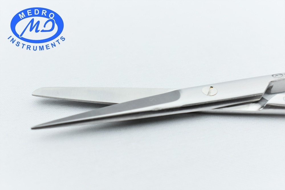 OR Dressing & Operating Scissors Sharp Blunt 5.5" Straight Surgical Instruments