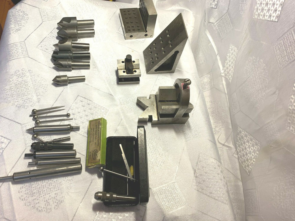 Toolmaker Set 5