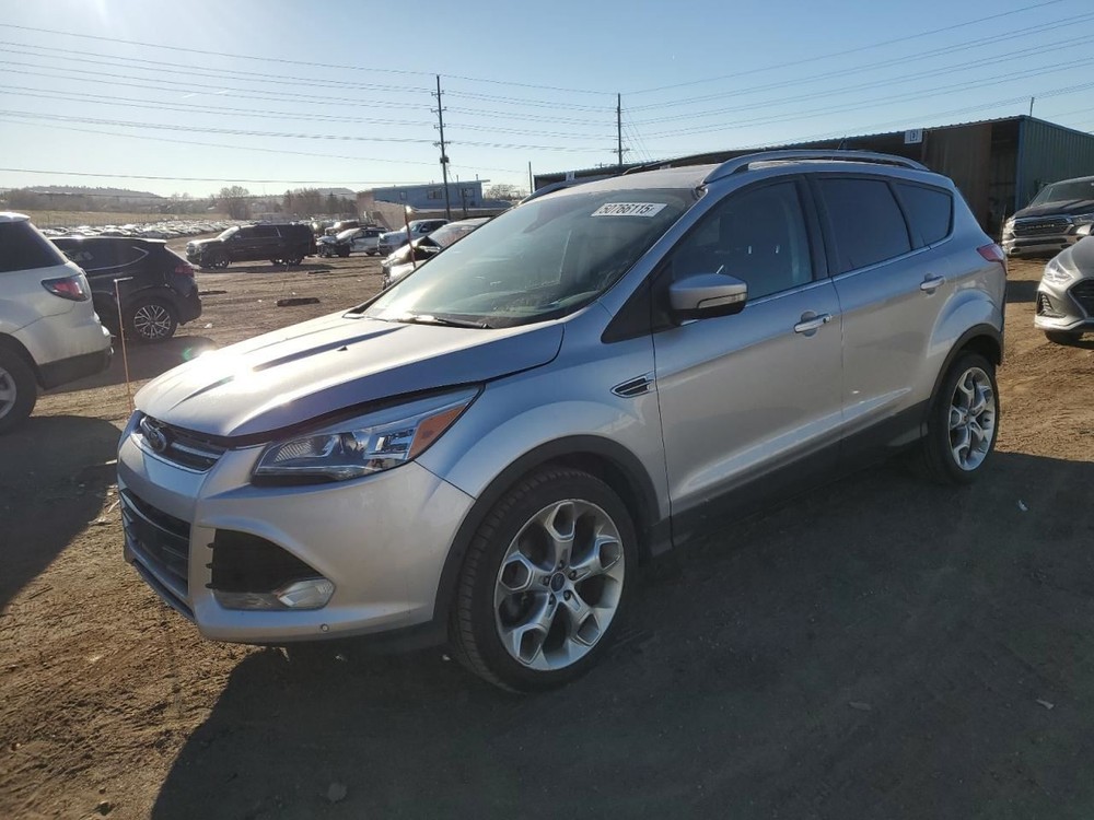 LEFT REAR DOOR WINDOW REGULATOR OEM 2018 FORD ESCAPE