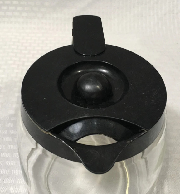 Cuisinart 12-Cup Carafe Replacement For Coffee Maker Model DCC-1200