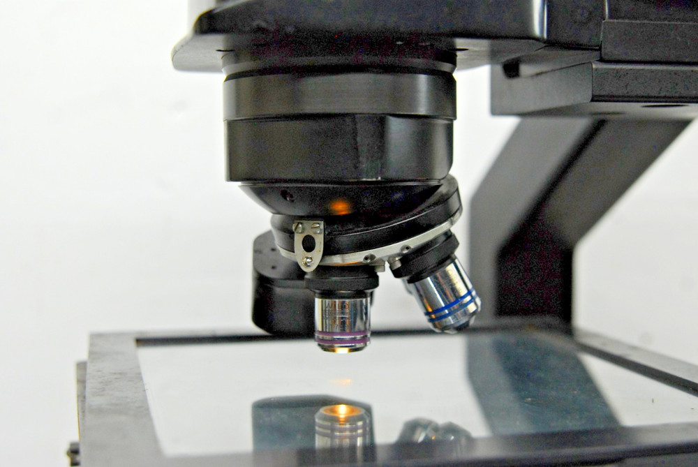 Bausch & Lomb High Power Stereoviewer Comparison Microscope