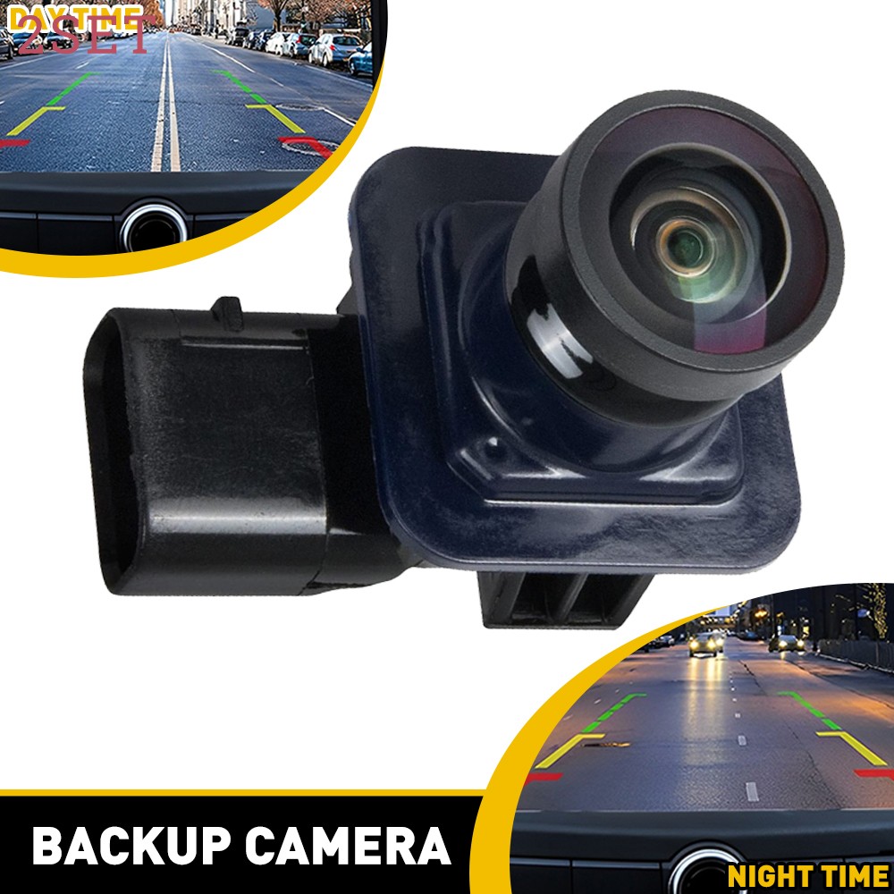 2set EJ5Z19G490A Rear View Backup Camera Kit For 2013 2014 2015 2016 2017 Ford E