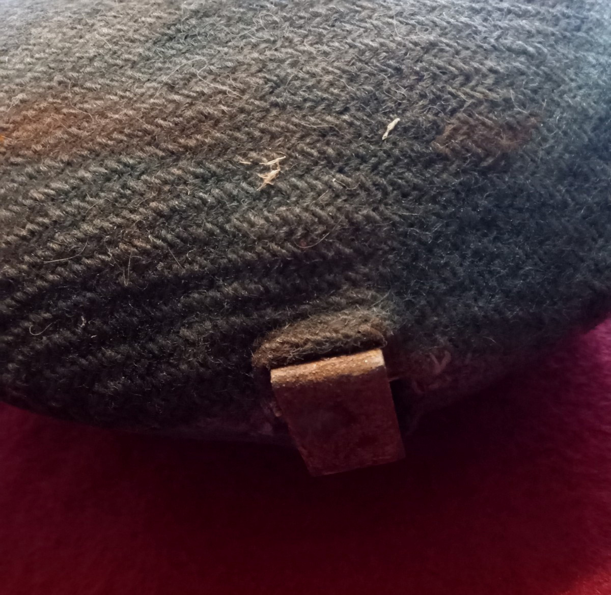 NICE ORIGINAL CIVIL WAR SKY BLUE UNION SMOOTH SIDE CANTEEN