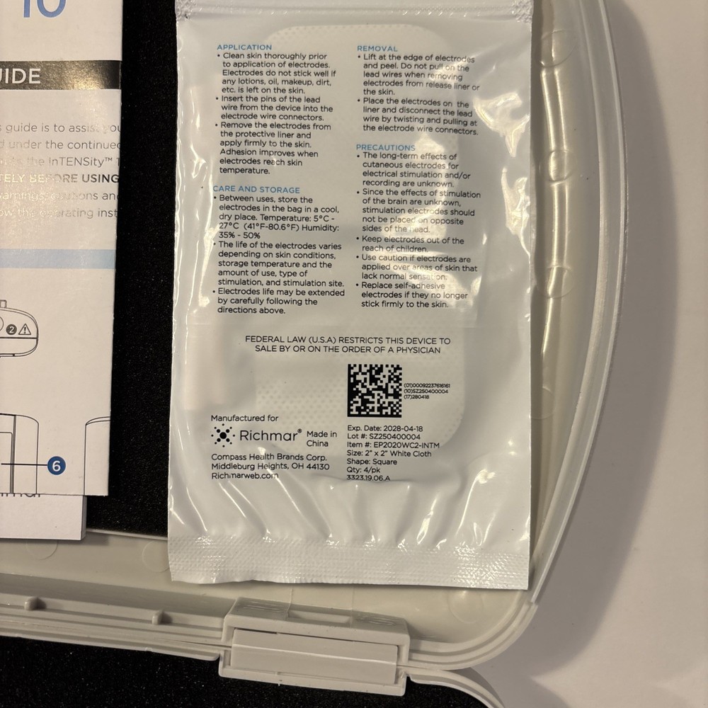 Intensity 10 Digital TENS