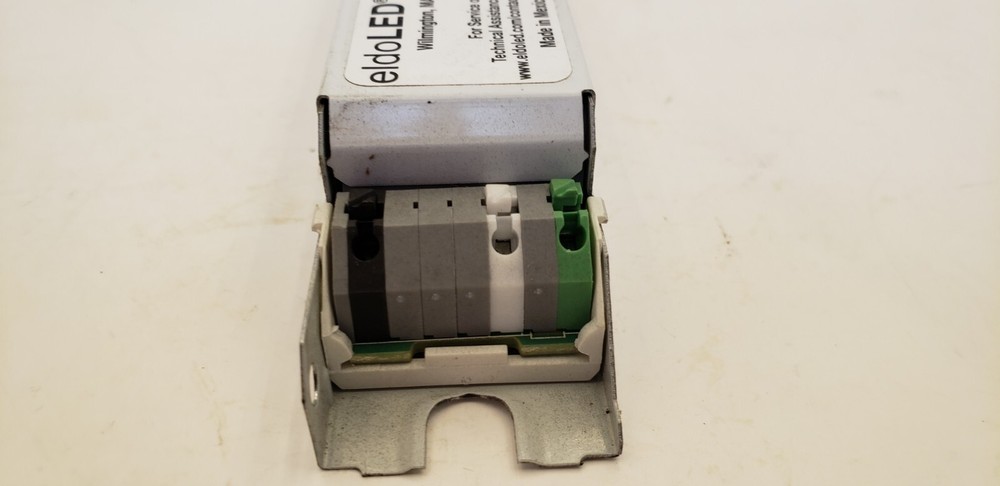 ELDOLED 2743W6 LED DRIVER, OPTOTRONIC 85W CONSTANT CURRENT PROGRAMMABLE, NNB