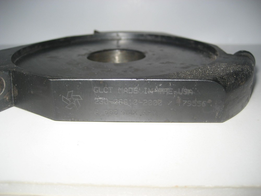 Unique Brand Shaper Cutter 3/8" thickness