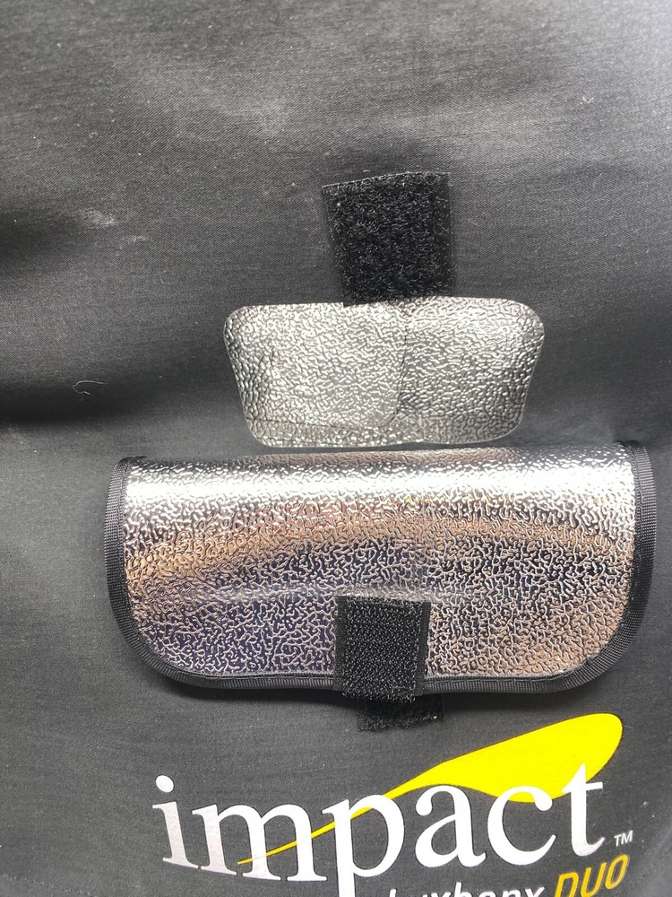 Impact Luxbanx Duo Rectangular Softbox LB-QL300 READ Please