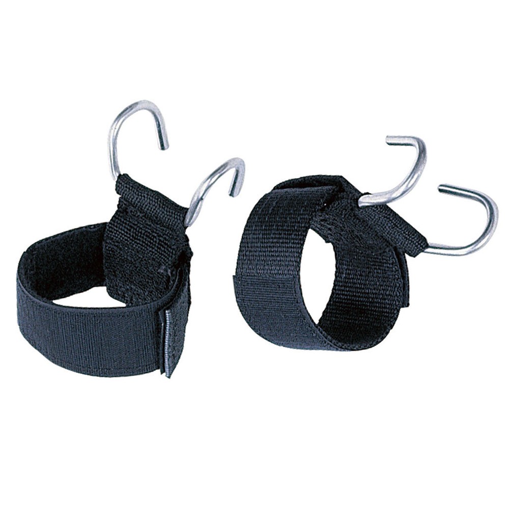 Body-Solid Tools Hooked Pro Power Lifting Grips