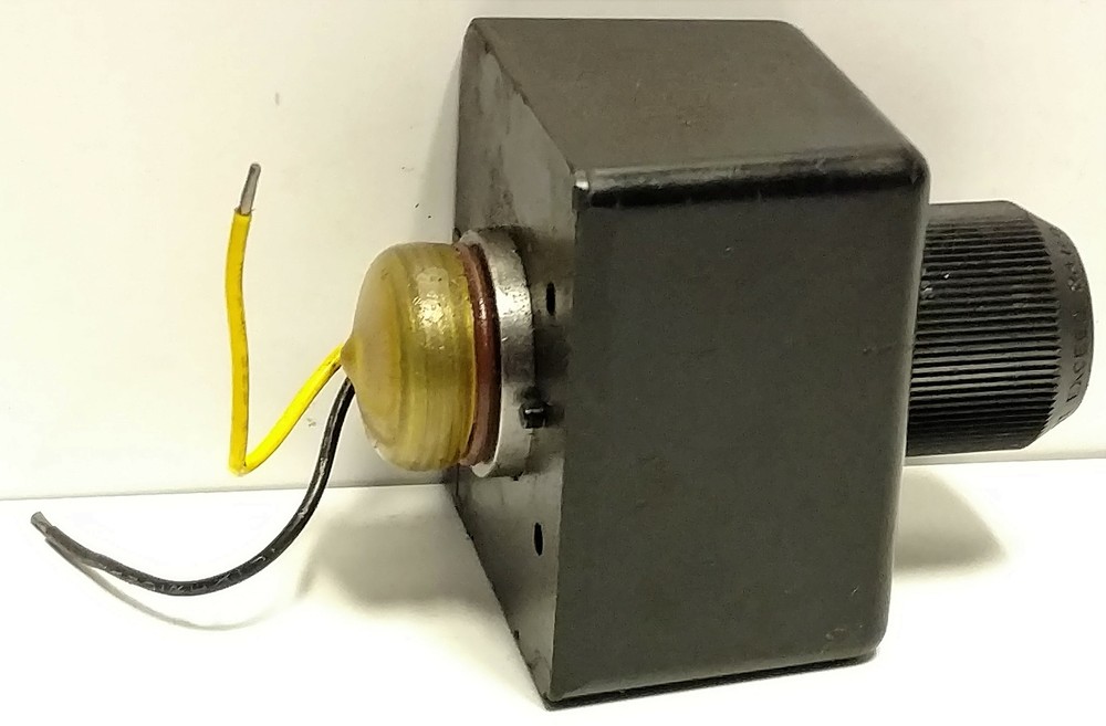 Rexroth 019801-L Coil