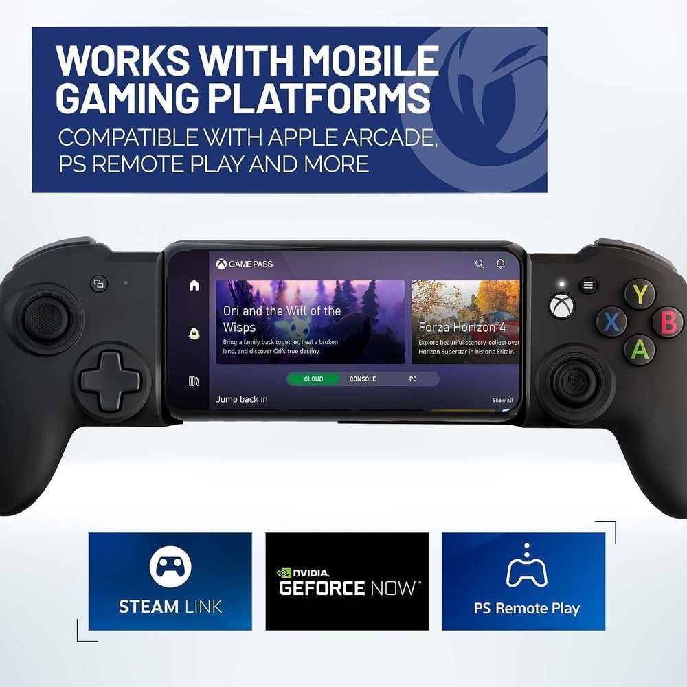 RIG Nacon MG-X PRO for Android - Wireless Mobile Gaming Controller, Andriod (Ren