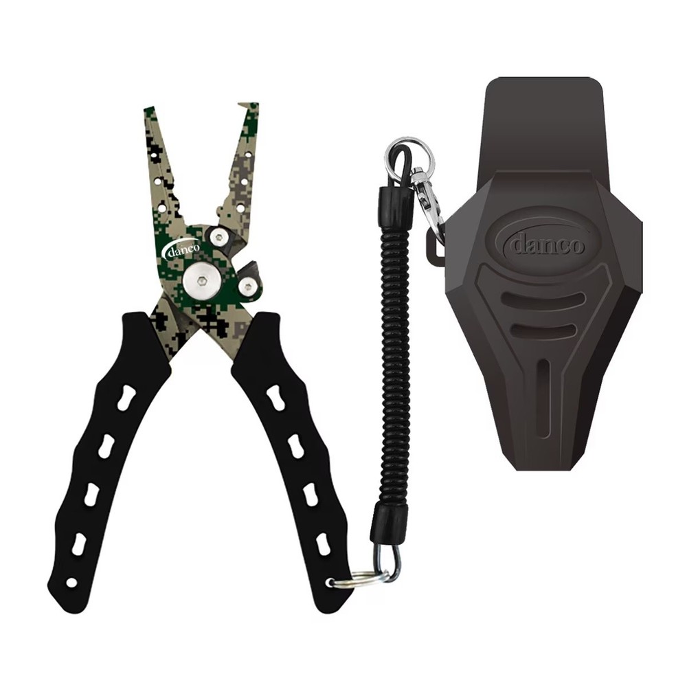 Danco 8” Riptide Green Digital Camo