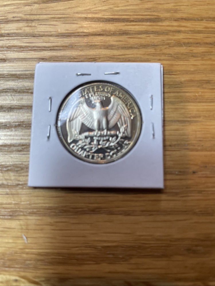 Proof Set 2006 & 1980-S Washington Quarter Proof