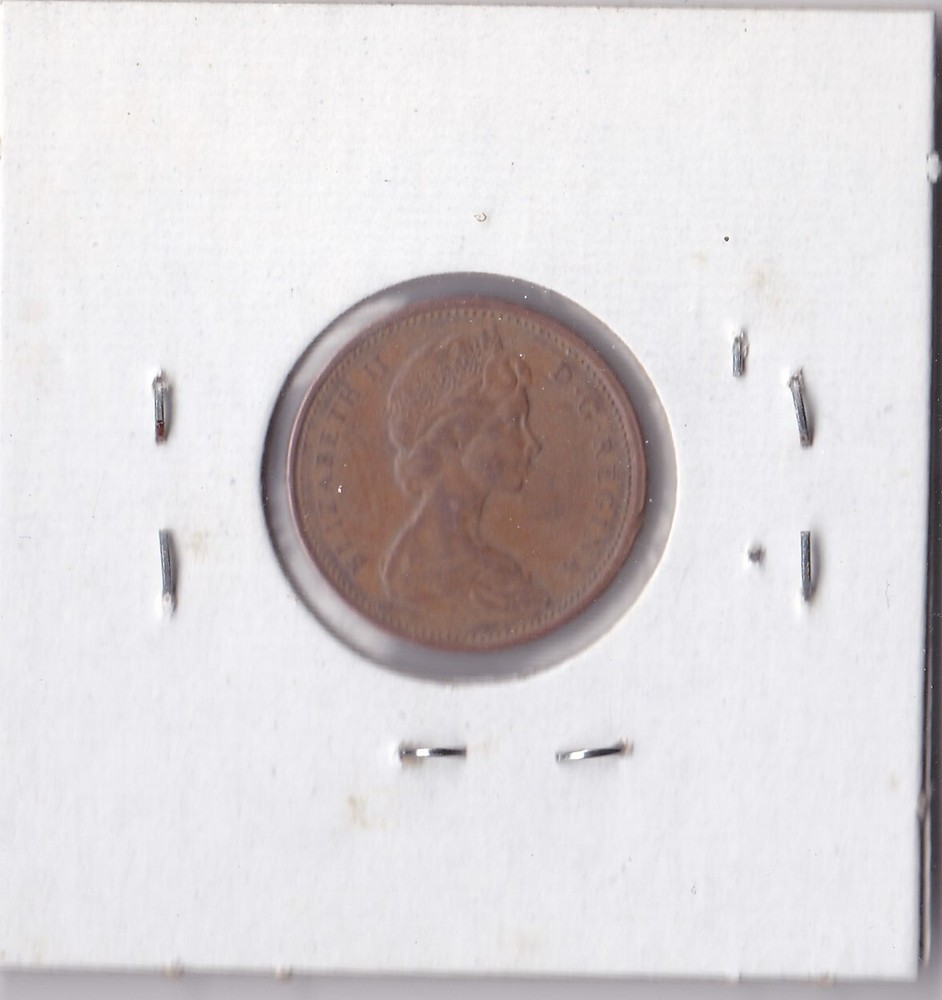 1968 Canada One Cent