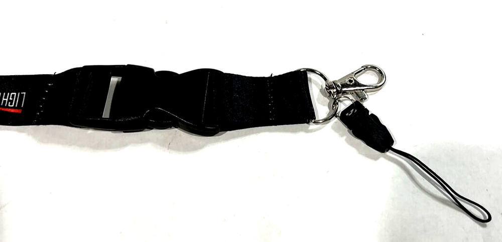 VIP Lanyard Double Clip Lighthouse Immersive (25-Pack)