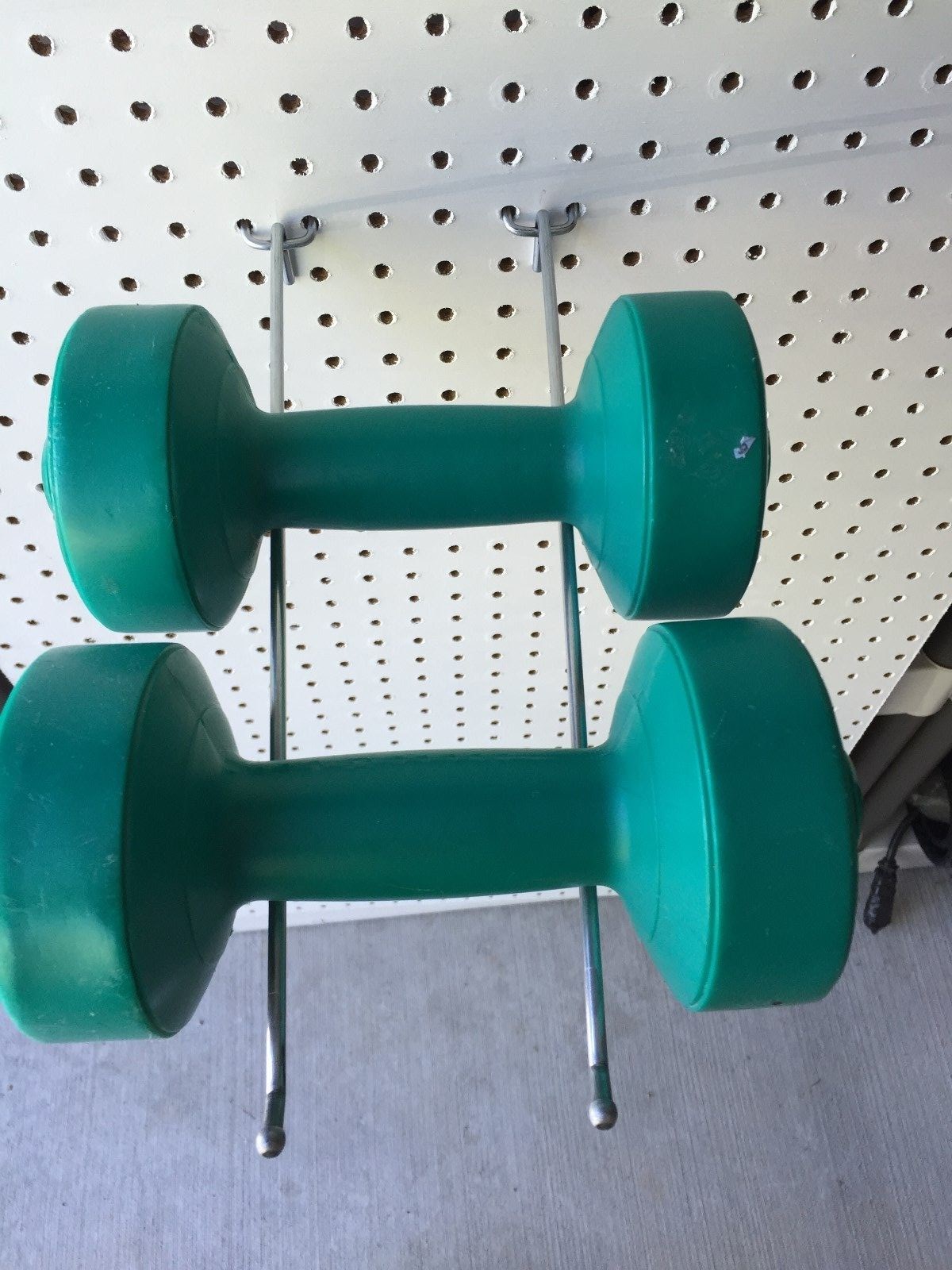 (20 PACK) USA Made 10" Metal Mega Peg Hooks For 1/8 & 1/4 Pegboard or Slatwall