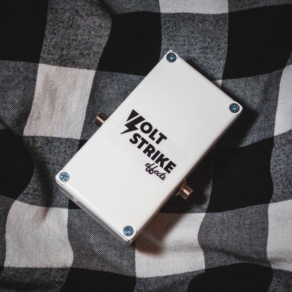 Volt Strike Effects Ol'Fuzz (Germanium Fuzz Face)