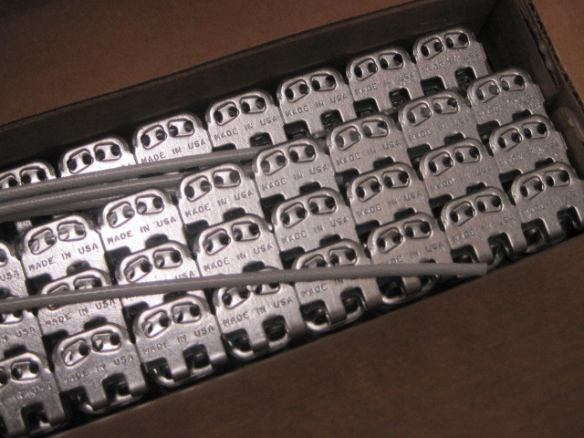 Flexco 54520 Alligator Ready Set Staples RS125J24/600NC