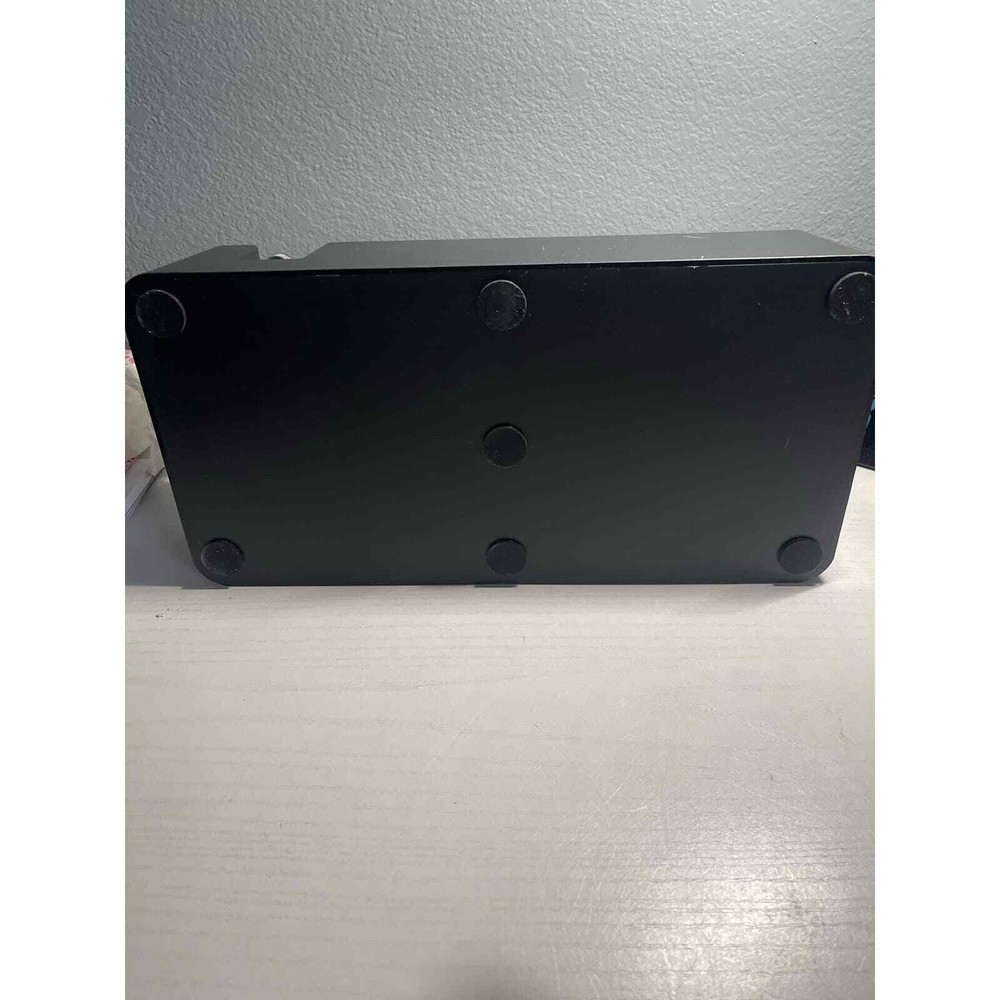 Espresso Knock Box, Espresso Coffee Organizer Box