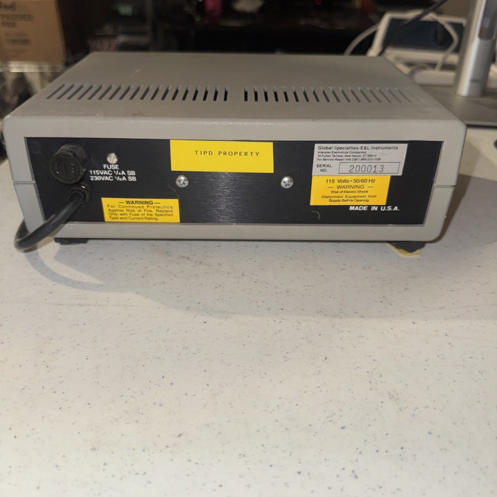 E&L Function/Signal Generator