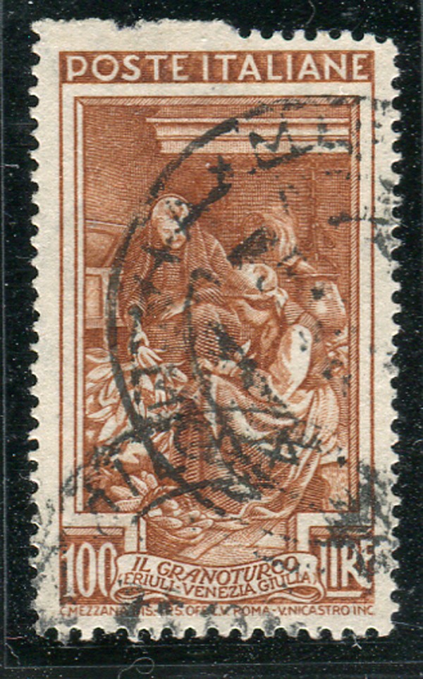 Work Lire 100 Varieties Partial Top Notching