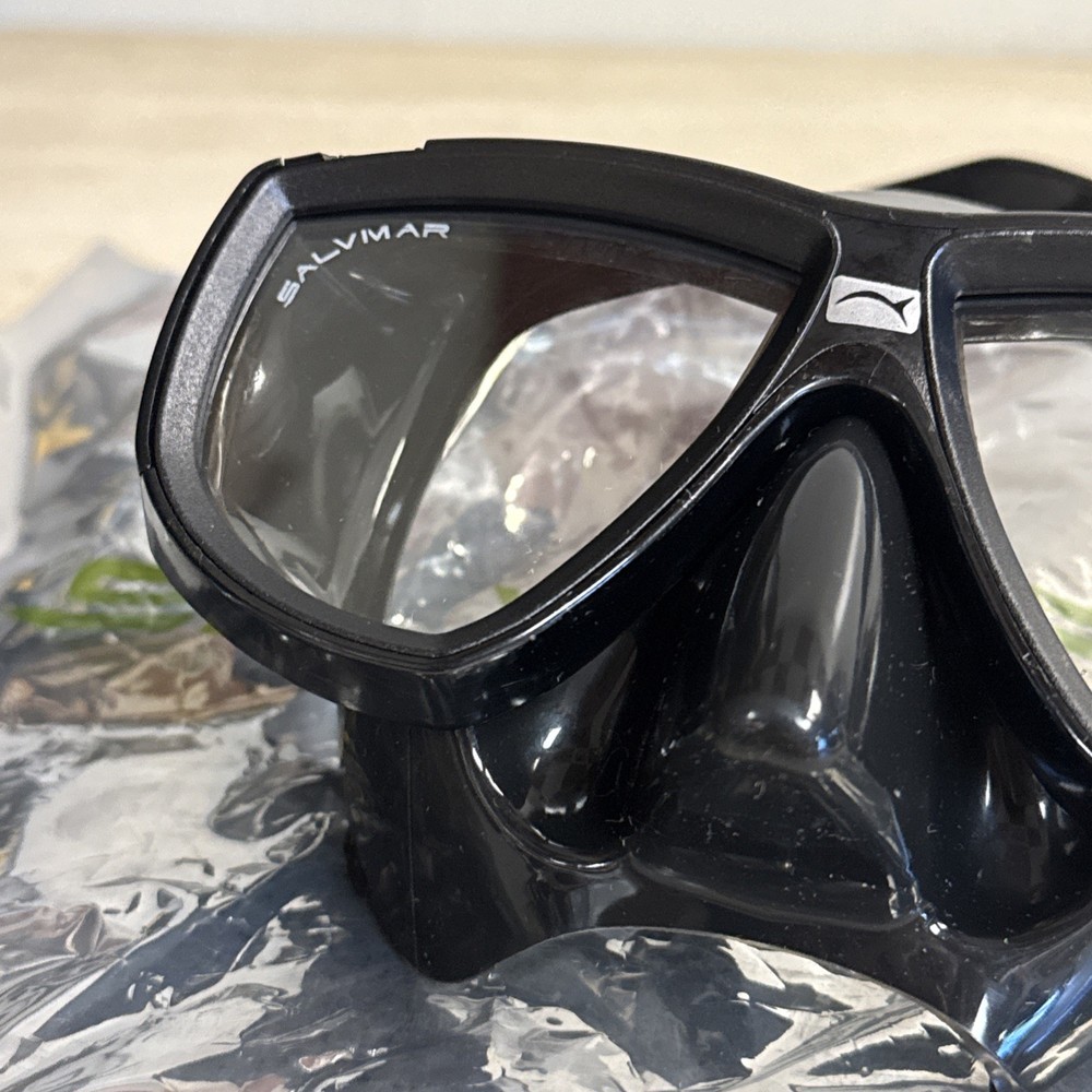 Salvimar Maschere Subacquee Diving Mask New
