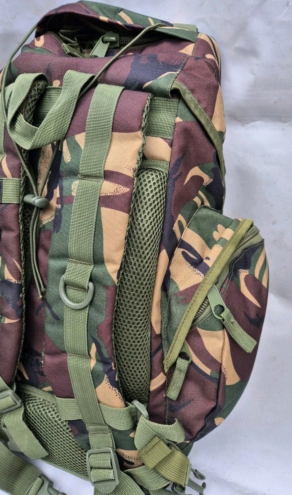 ARMY DPM Pro-Force Rucksack Bag Forces 33L Backpack