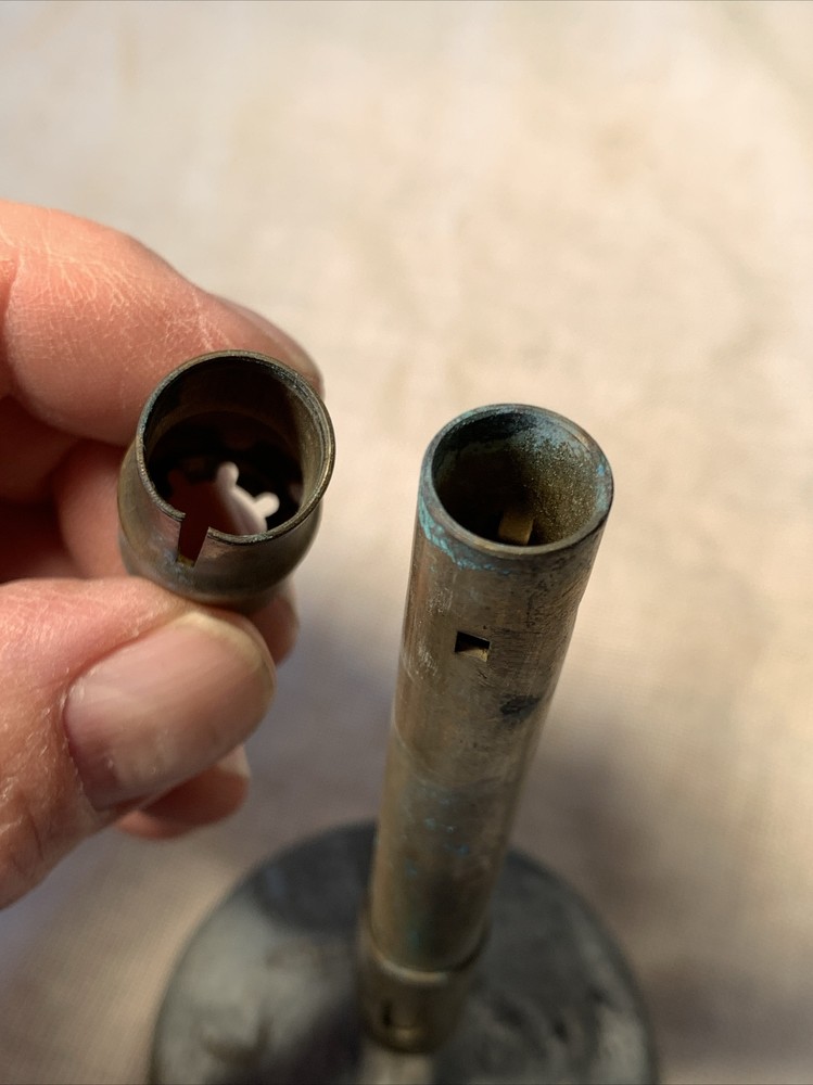Bunsen Burner