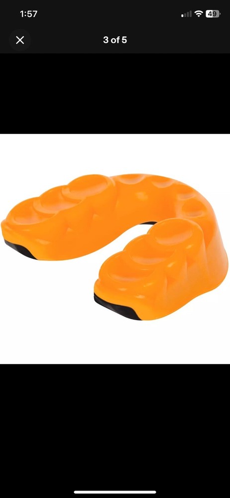 venom mouth guard