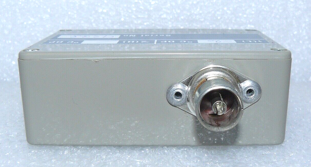 Edgetech DC-2S Dewpoint Alarm Hygrometer Sensor 20° C 10 Bars PSI New