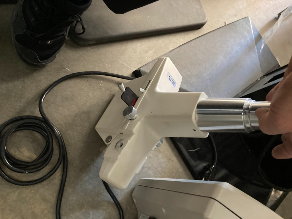 TOPCON CP-5D Visual Acuity Projector
